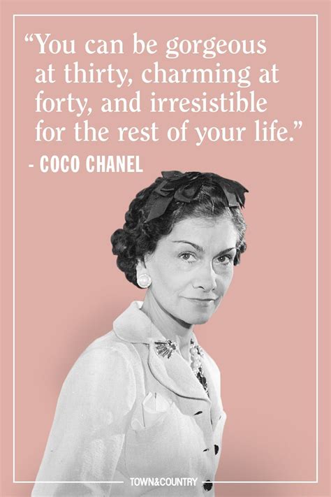 quotes by chanel